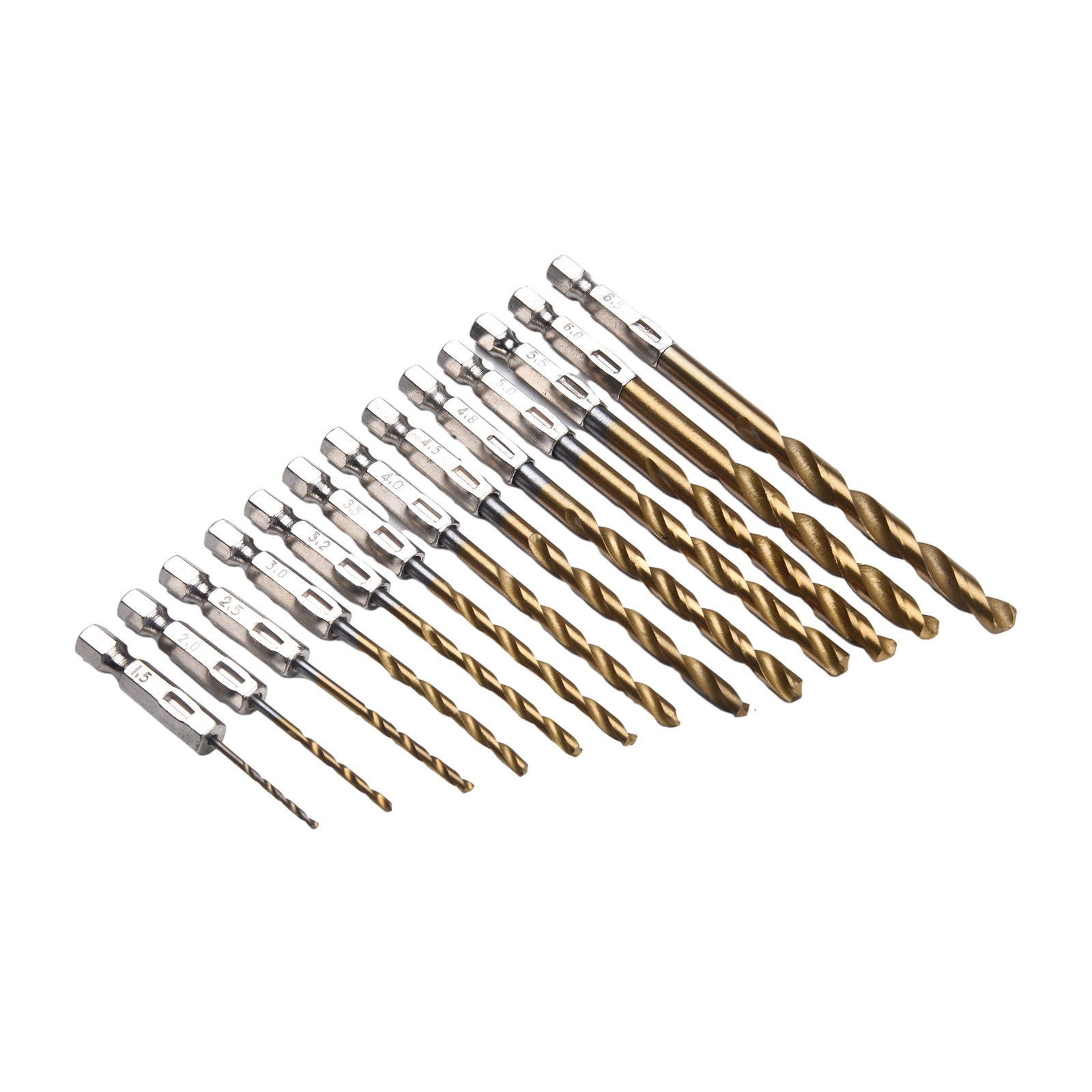 Essentielles 13-teiliges HSS-b – Woodworking Easy Projects Bewertung und Preis