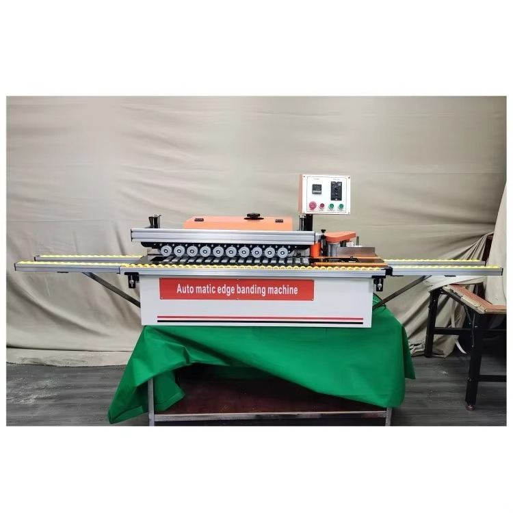 Kleine Tischkantenanleimmaschi – Woodworking Edge Bewertung und Preis